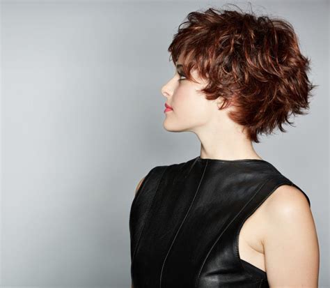 Short Hairstyles For Thick Hair Chic And Edgy Looks To Try All