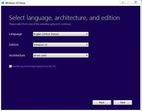 Windows 10 Fresh Install Guide V38 Avadirect