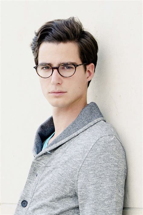 Guys With Glasses Photo