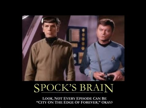 Motivational Posters Star Trek The Original Series Fan Art 10517513