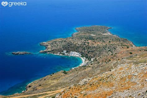 Geography Of Crete Island Greece Greeka
