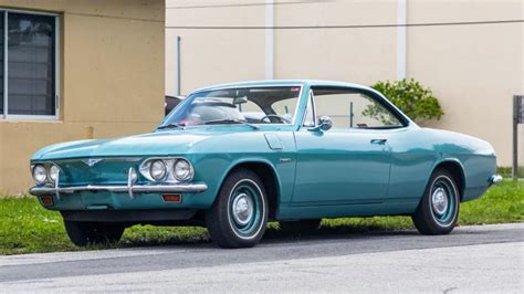 1967 Chevrolet Corvair 500 Value And Price Guide