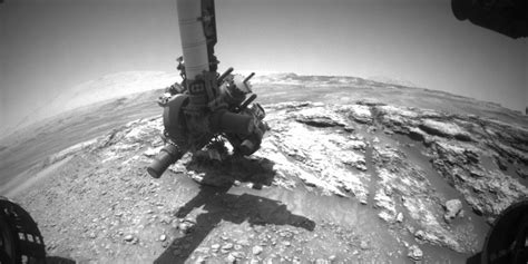 Nasas Curiosity Rover Detects Unusually High Level Of Methane On