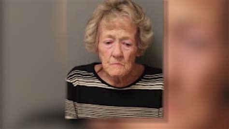 Grandma Accused Of Smuggling Doritos Bag Filled With Drugs Into