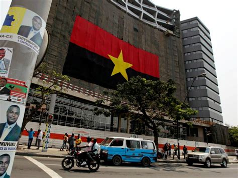 Governo De Angola Reage Com Violência às Críticas Da População Tvi24