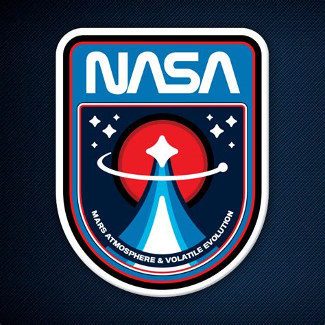 Nasa Mission Patches On Behance