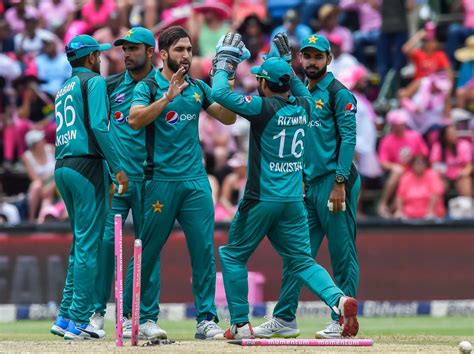 Pakistan 2019 Cricket World Cup Squad Key Players Fixtures