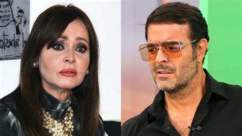 Gaby Spanic señala a Pablo Montero de supuesto abuso Univision