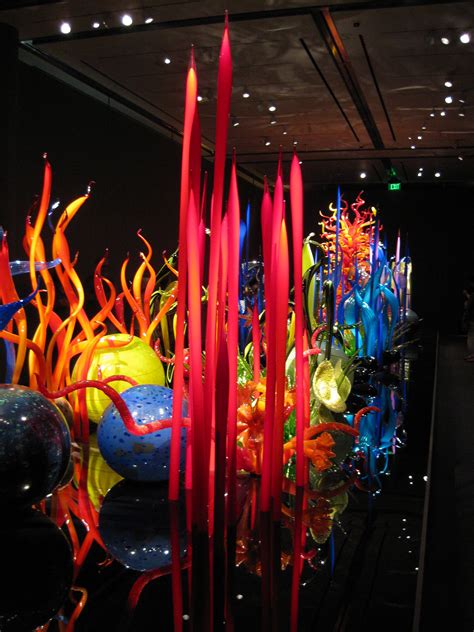 Chihuly Blown Glass Art Chihuly Glass Art