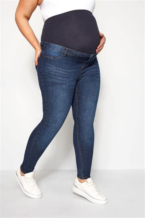 Size 20 Maternity Jeans And Jeggings Yours Clothing
