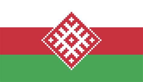 Belarus Flag Redesign Vexillology