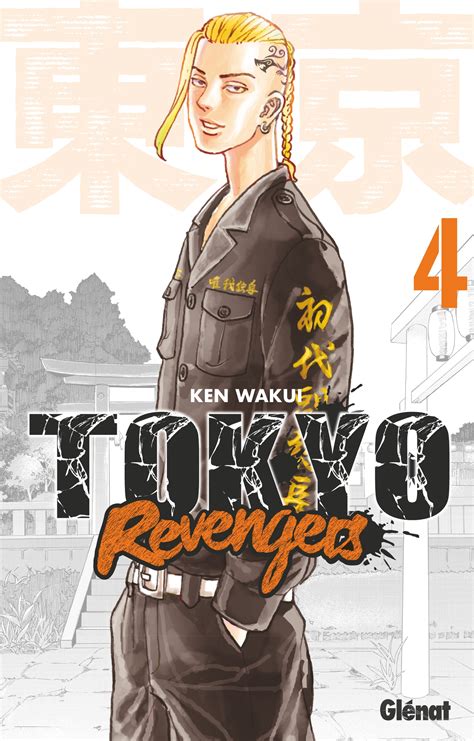 Maybe you would like to learn more about one of these? Tokyo Revengers 4 édition simple - Glénat Manga - Manga ...
