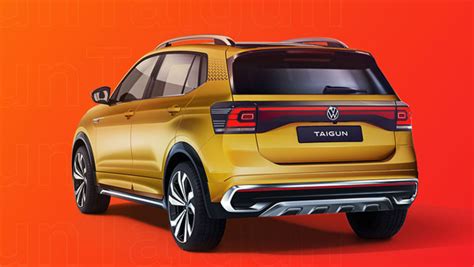 Volkswagen Taigun Suv Listed On Indian Website Expected Launch Date