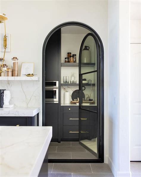 Kitchen Door Design That Are Perfect For Your Modern Taste