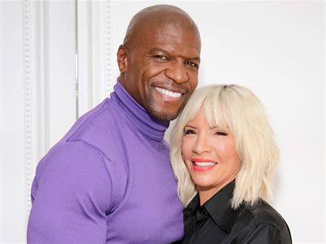 Who Is Terry Crews Wife All About Rebecca King Crews