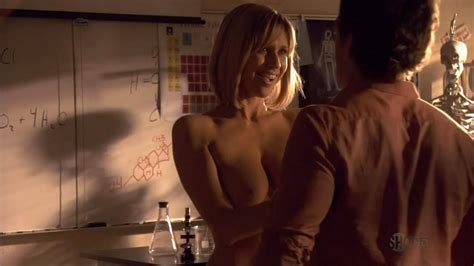 Kristen Miller Nude Scene From Dexter Scandal Planet