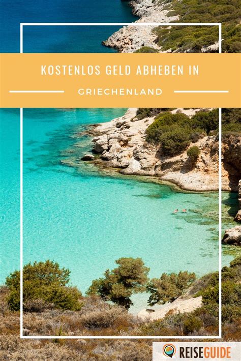 Die vorgehensweise ist wie beim geld abheben bei der commerzbank die gleiche. Kostenlos Geld abheben in Griechenland | Griechenland ...