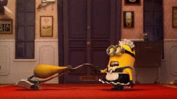 Minions Cleaning GIF Minions Cleaning Discover Share GIFs