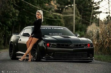 Pin By Alan Braswell On Chevy Car Girls Sexy Cars Camaro Models