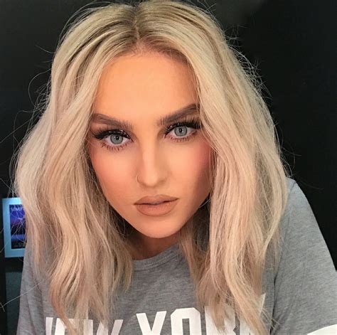 Pin By Heidy S On Pe Perrie Edwards Short Hair Styles Little Mix