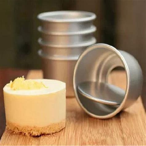 Best Mini Cheesecake Pan With Removable Bottoms Mini Cake Pans Cake