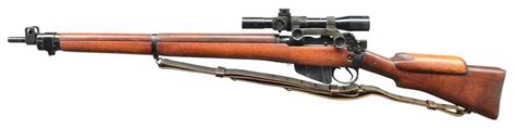 Arsenal Refinished Bsa Smle No 4 Mk It Sniper
