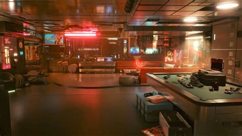 Cyberpunk 2077 How To Get New Apartments And Decorate Them