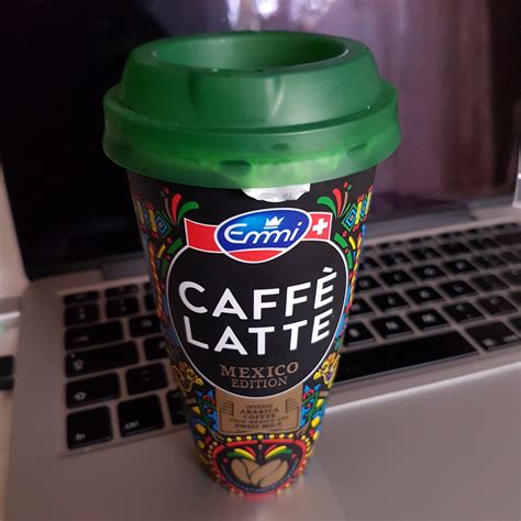 Emmi — Caffè Latte Mexico Edition | it starts with a coffee