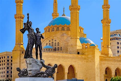 Lebanon Turns To Its Expats To Resurrect Tourism Economy