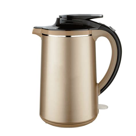 Electric Kettle Boiling Water Heat Preservation And Insulation Of The