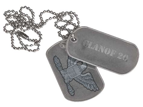Military Dog Tag Images Military Dog Tag With Bullet Chain Pendant
