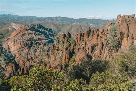 Pinnacles National Park Guide What To Know Before You Go