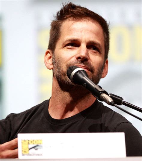 Pictures Of Zack Snyder