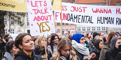 Dänemark Gesetzesänderung Anerkennt Sex Ohne Zustimmung Ist Vergewaltigung — Amnestych