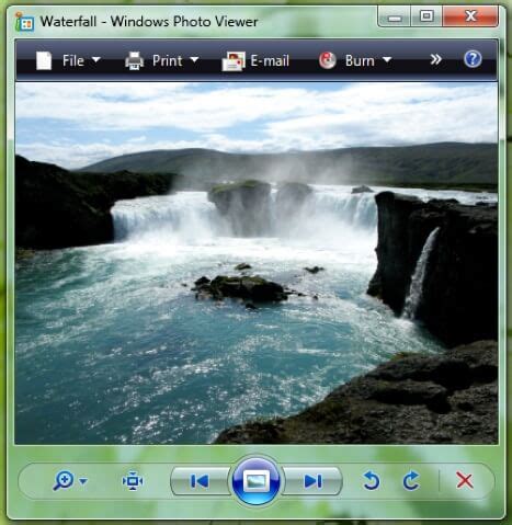 Also, you can use it on windows 10 as well. Windows 10 Photo Viewer Activator Full Free Download