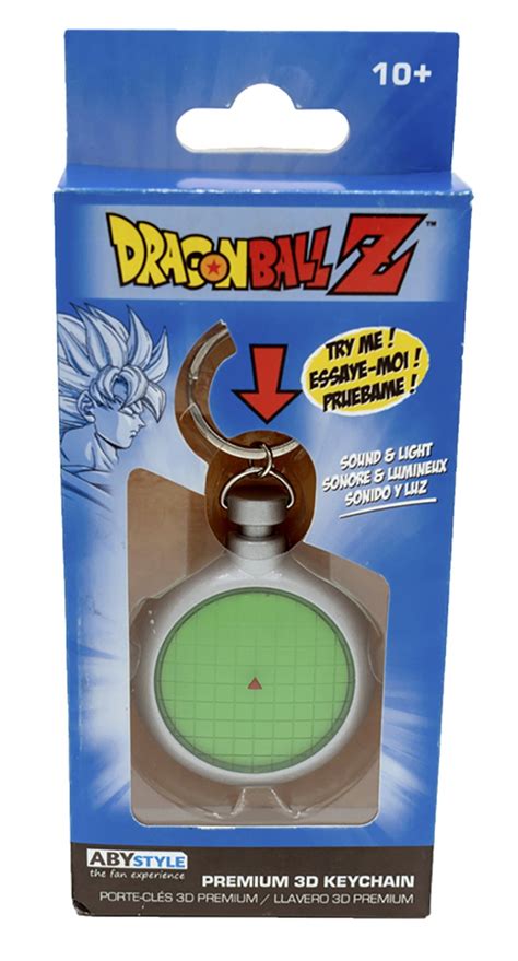 Maybe you would like to learn more about one of these? Dragon Ball Radar Replica Keychain 819065023226 | eBay