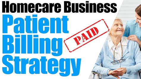 The documents provided were pleasantly surprising. Start a Home Care Business | How to Get Paid By Patients ...