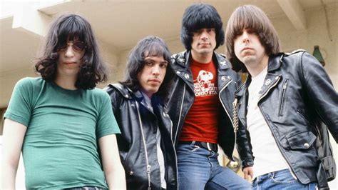 Netflix Produziert Ramones Biopic ‘i Slept With Joey Ramone