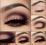 How To Apply Eye Makeup Brown Eyes Photos