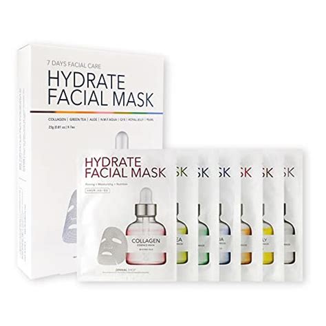 top 10 the face shop hydrate face masks of 2022 best reviews guide