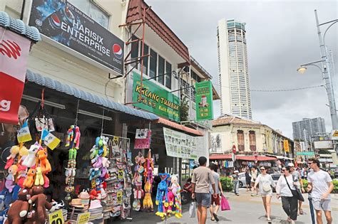 Penang Still A Top Draw With Tourists The Star
