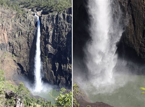 Wallaman Falls Australias Tallest Waterfall Ryan Moody Fishing