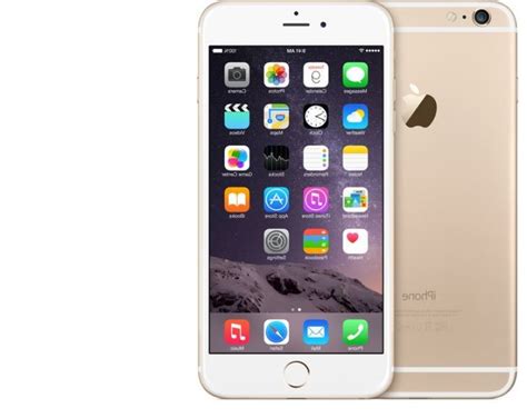 Apple Iphone 6 64gb Gold