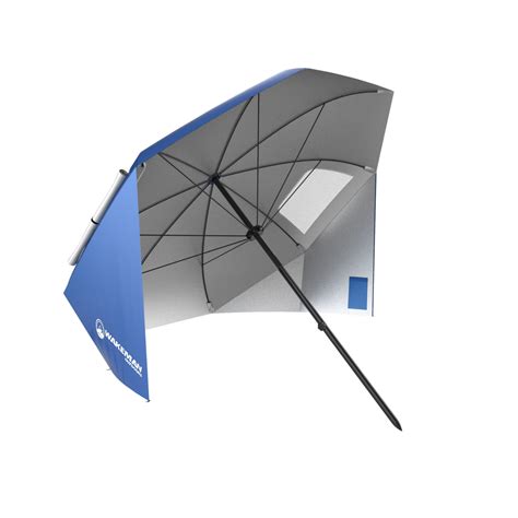 Wakeman Outdoors Umbrella Sun Shelter With Uv Protection And Water