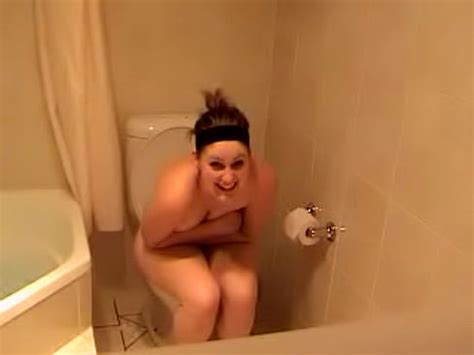 Shy Wife Caught Naked On The Toilet More At Video Titsout My XXX Hot Girl