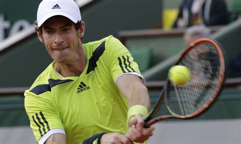 Andy Murray V Gaël Monfils French Open 2014 As It Happened Jacob