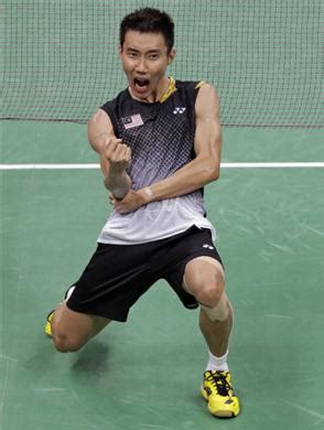 He just came up against lin dan again. Olympic Finals 2012: Lee Chong Wei Vs Lin Dan ,5th August ...