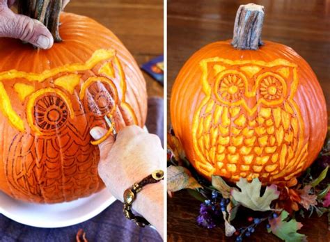 Pumpkin Carving Kits Designs And Cool Ideas For A Truly Special Halloween