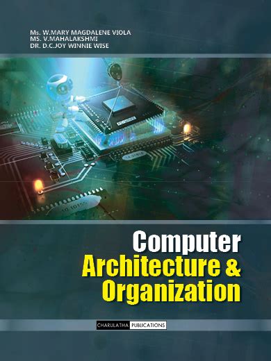 Charulatha Publications Computer Architecture And Organization