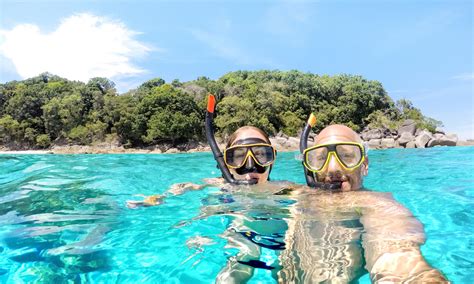 Amazing Health Benefits Of Snorkeling Vivere Azure Blog